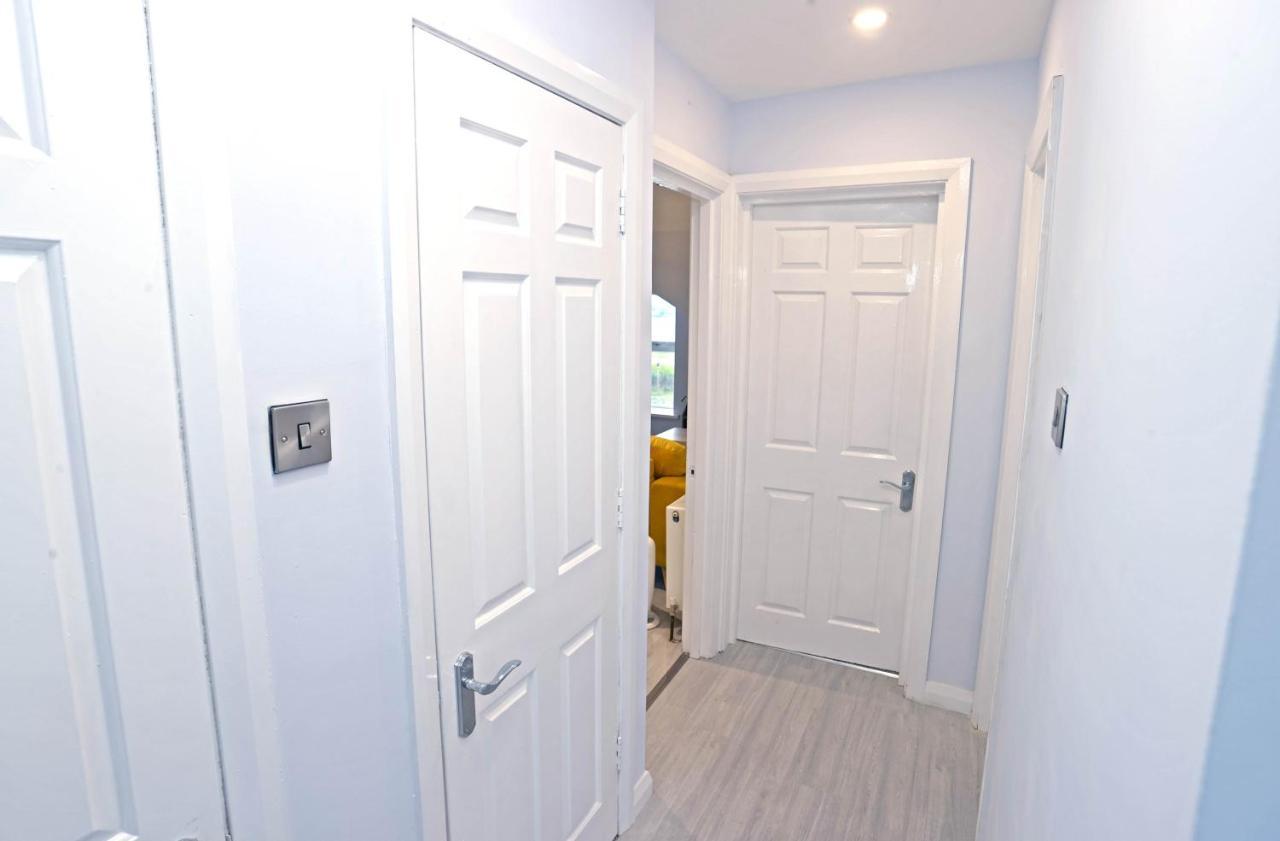 Entire Penthouse Apartment With Sea Views Portrush Exterior foto