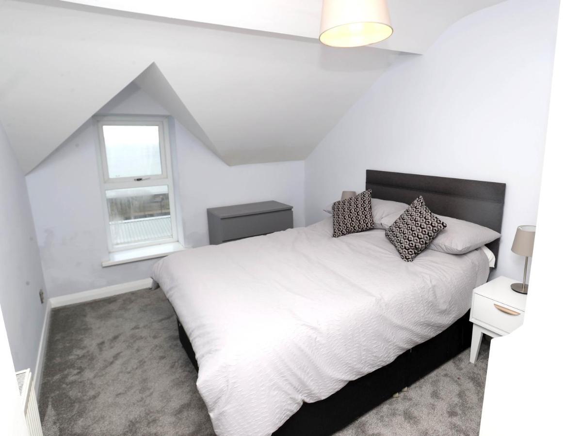 Entire Penthouse Apartment With Sea Views Portrush Exterior foto